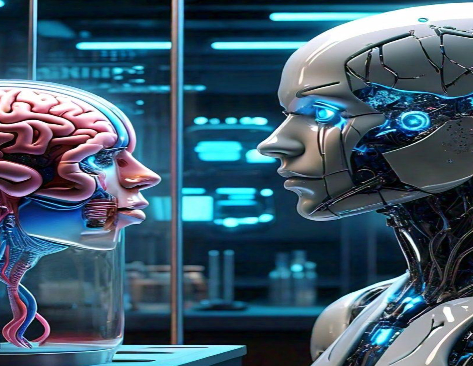 AI Artificial Intelligence